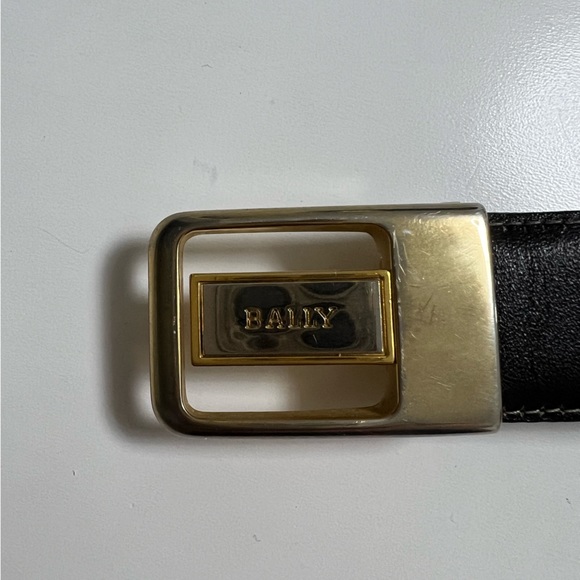 Bally Men’s Belt - Picture 10 of 13